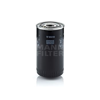 filtro de aceite coche - Filtro de aceite MANN W 950/39