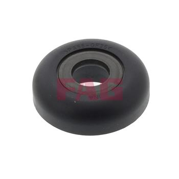 soporte de amortiguadores columna de suspension - Cojinete de rodillos, columna amortiguación FAG 713 0106 20