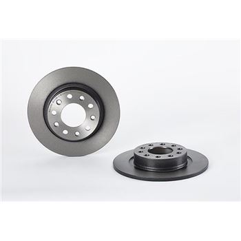 discos de freno coche - Disco de freno BREMBO 08946041