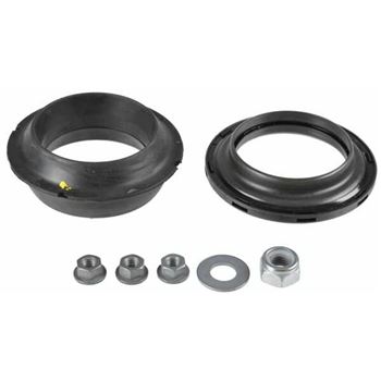 soporte de amortiguadores columna de suspension - Kit reparación, apoyo columna amortiguación | LEMFÖRDER 31457 01