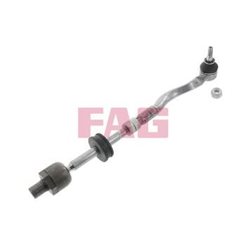 soporte de amortiguadores columna de suspension - Cojinete columna suspensión FAG 814 0007 10