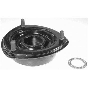 soporte de amortiguadores columna de suspension - Kit reparación, apoyo columna amortiguación | LEMFÖRDER 31431 01
