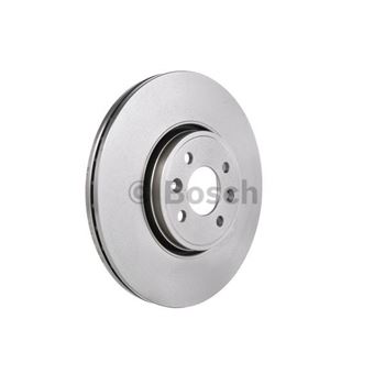 discos de freno coche - (BD1076) Disco de freno BOSCH 0986479209