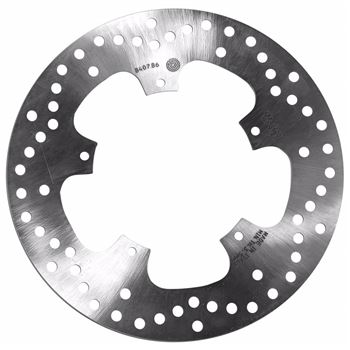 discos de freno moto - Disco de freno BREMBO 68B407B6