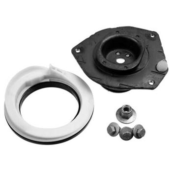 soporte de amortiguadores columna de suspension - Kit reparación, apoyo columna amortiguación | LEMFÖRDER 31490 01