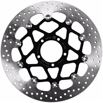 discos de freno moto - Disco de freno flotante BREMBO 78B408B2