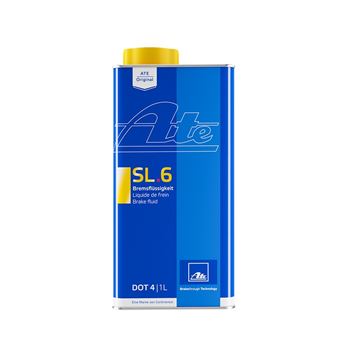 liquido de frenos - Líquido de frenos DOT 4 SL.6 (Class 6), 1L | ATE 03.9901-6402.2