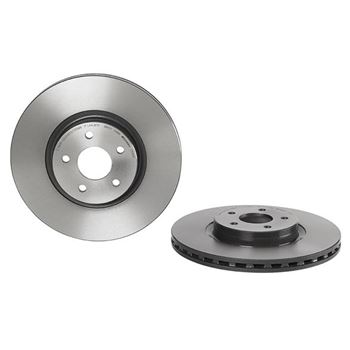discos de freno coche - Disco de freno BREMBO 09C54211