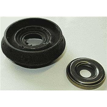 soporte de amortiguadores columna de suspension - Kit reparación, apoyo columna amortiguación | LEMFÖRDER 31408 01
