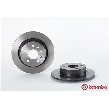 discos de freno coche - Disco de freno BREMBO 08830511