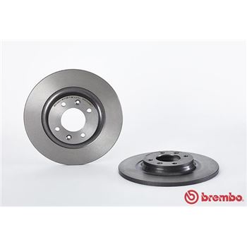 discos de freno coche - Disco de freno BREMBO 08868221