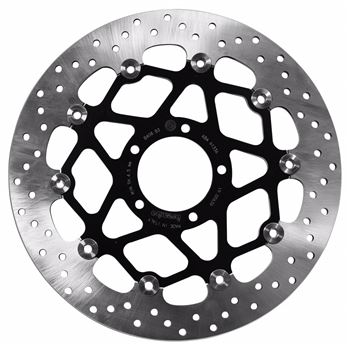 discos de freno moto - Disco de freno flotante BREMBO 78B408B3