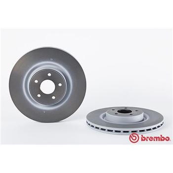 discos de freno coche - Disco de freno BREMBO 09958621