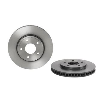 discos de freno coche - Disco de freno BREMBO 09C54411