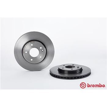 discos de freno coche - Disco de freno BREMBO 09486941