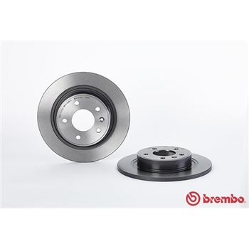 discos de freno coche - Disco de freno BREMBO 08B35111