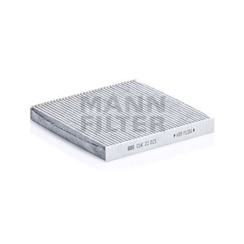 filtro de habitaculo - Filtro de habitáculo MANN CUK 22 021