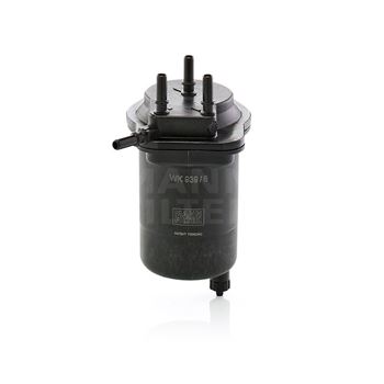 filtro de combustible coche - Filtro de combustible MANN WK 939/6