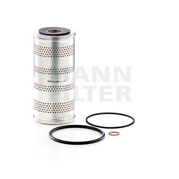 filtro hidraulico - Filtro hidráulico MANN H 11 005 X