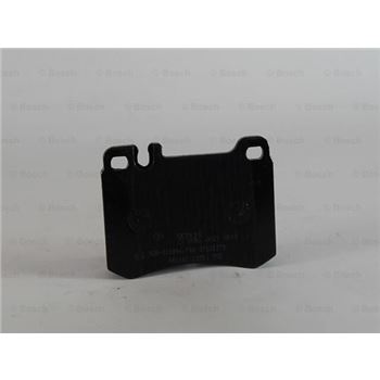 pastillas de freno coche - (BP528) Pastilla de freno BOSCH 0986460959