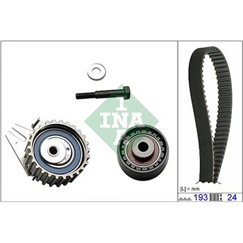 kit de distribucion - Kit de distribución INA 530 0623 10