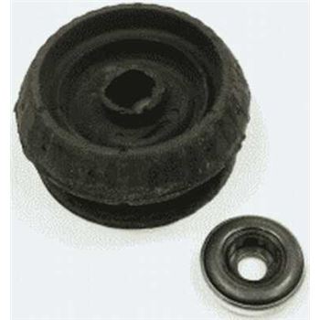 soporte de amortiguadores columna de suspension - Kit reparación, apoyo columna amortiguación | LEMFÖRDER 31401 01