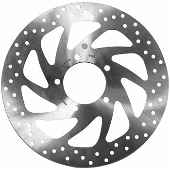 discos de freno moto - Disco de freno BREMBO 68B407L3