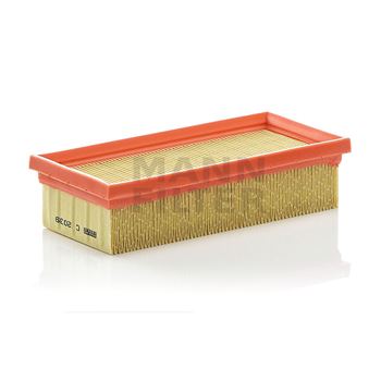 filtro de aire coche - Filtro de aire MANN C 2039