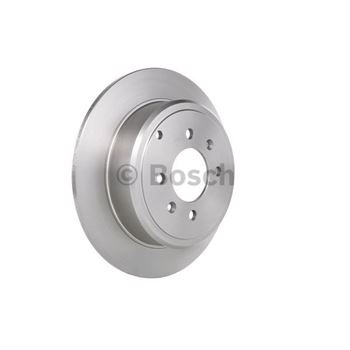 discos de freno coche - (BD776) Disco de freno BOSCH 0986478877