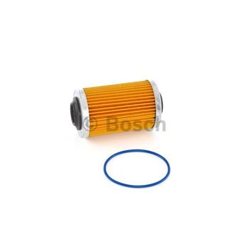 filtro de aceite coche - (P7109) Filtro de aceite BOSCH F026407109