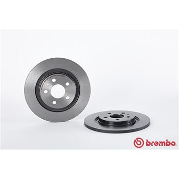 discos de freno coche - Disco de freno BREMBO 08795511
