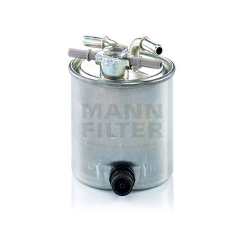 filtro de combustible coche - Filtro de combustible MANN WK 9025