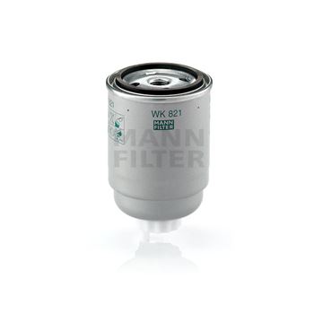 filtro de combustible coche - Filtro de combustible MANN WK 821