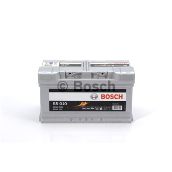 baterias de coche - (S5010) Batería Bosch 85Ah/800A | BOSCH 0092S50100