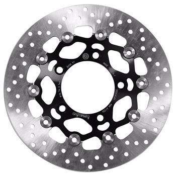 discos de freno moto - Disco de freno flotante BREMBO 78B40897