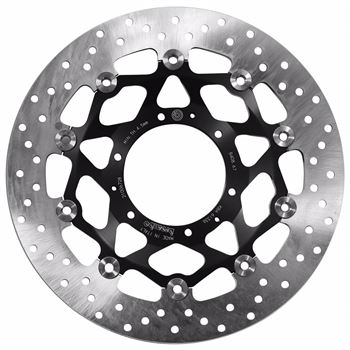 discos de freno moto - Disco de freno flotante BREMBO 78B40867