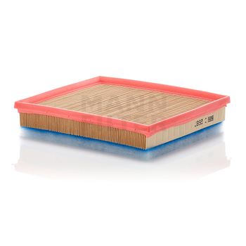 filtro de aire coche - Filtro de aire MANN C 2687