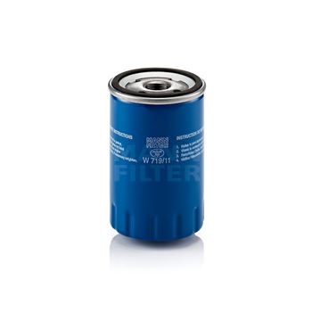 filtro de aceite coche - Filtro de aceite MANN W 719/11
