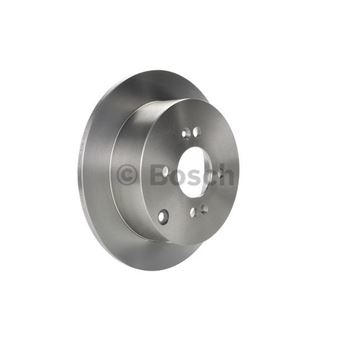 discos de freno coche - (BD1242) Disco de freno BOSCH 0986479371