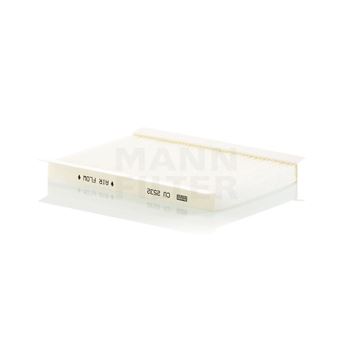 filtro de habitaculo - Filtro de habitáculo MANN CU 2532
