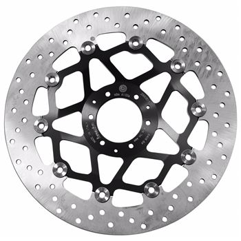 discos de freno moto - Disco de freno flotante BREMBO 78B408B4