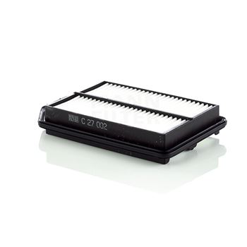 filtro de aire coche - Filtro de aire MANN C 27 002