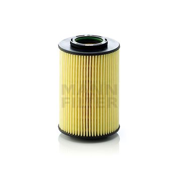 filtro de aceite coche - Filtro de aceite MANN HU 822/5 X
