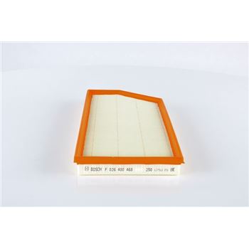 filtro de aire coche - (S0468) Filtro de aire BOSCH F026400468