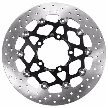 discos de freno moto - Disco de freno flotante BREMBO 78B40847