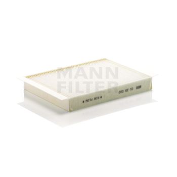 filtro de habitaculo - Filtro de habitáculo MANN CU 25 002