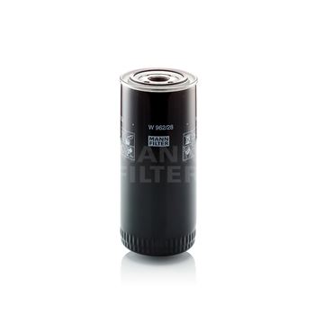 filtro de aceite coche - Filtro de aceite MANN W 962/28