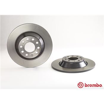 discos de freno coche - Disco de freno BREMBO 08884321