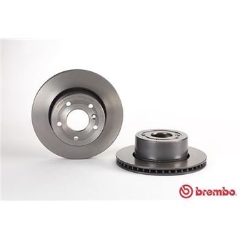 discos de freno coche - Disco de freno BREMBO 09A22911