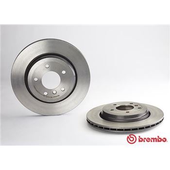 discos de freno coche - Disco de freno BREMBO 09959011